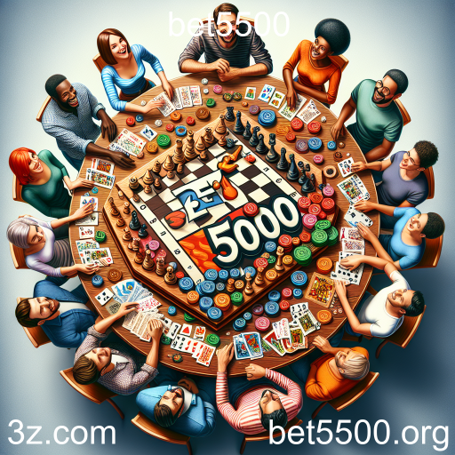 A Magia dos Jogos de Mesa: Conectando Pessoas e Estimulando a Criatividade