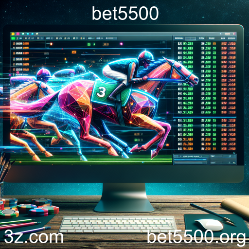 Apostas Virtuais: A Nova Fronteira do Entretenimento Online no Bet5500
